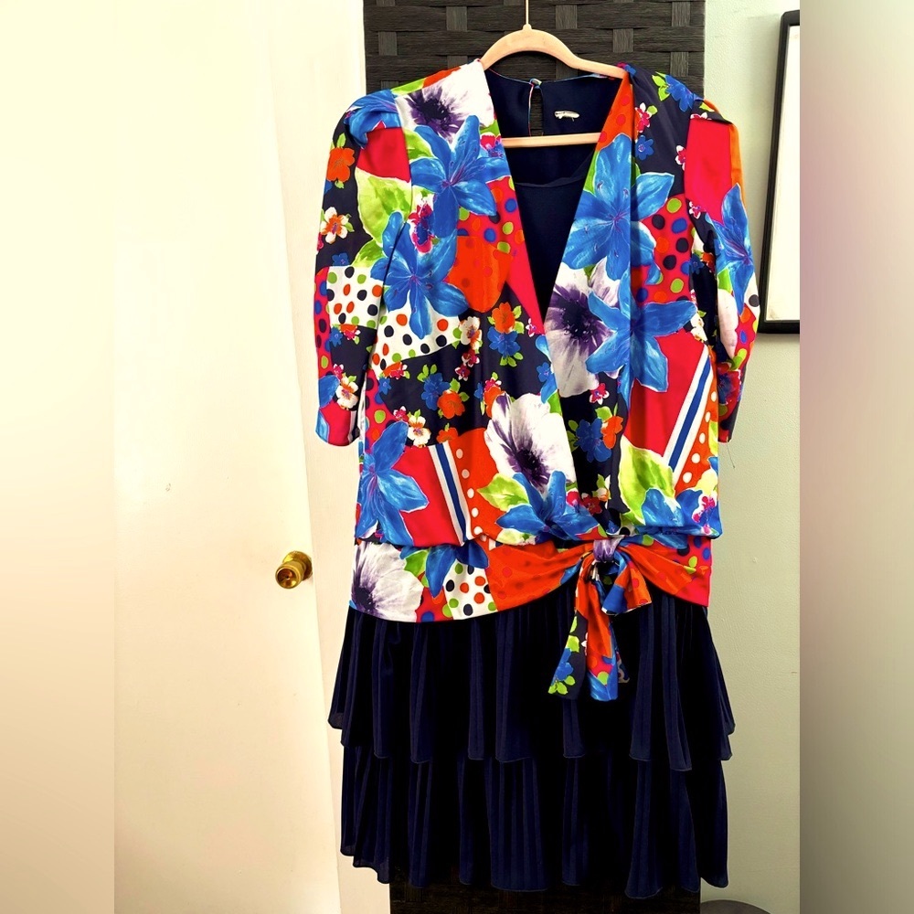 Beautiful 🤩 80s/90s Vintage Dress 👗